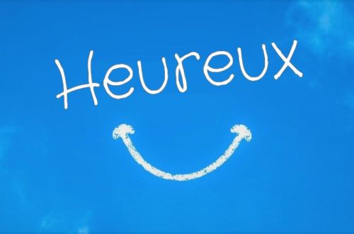 Etre heureux